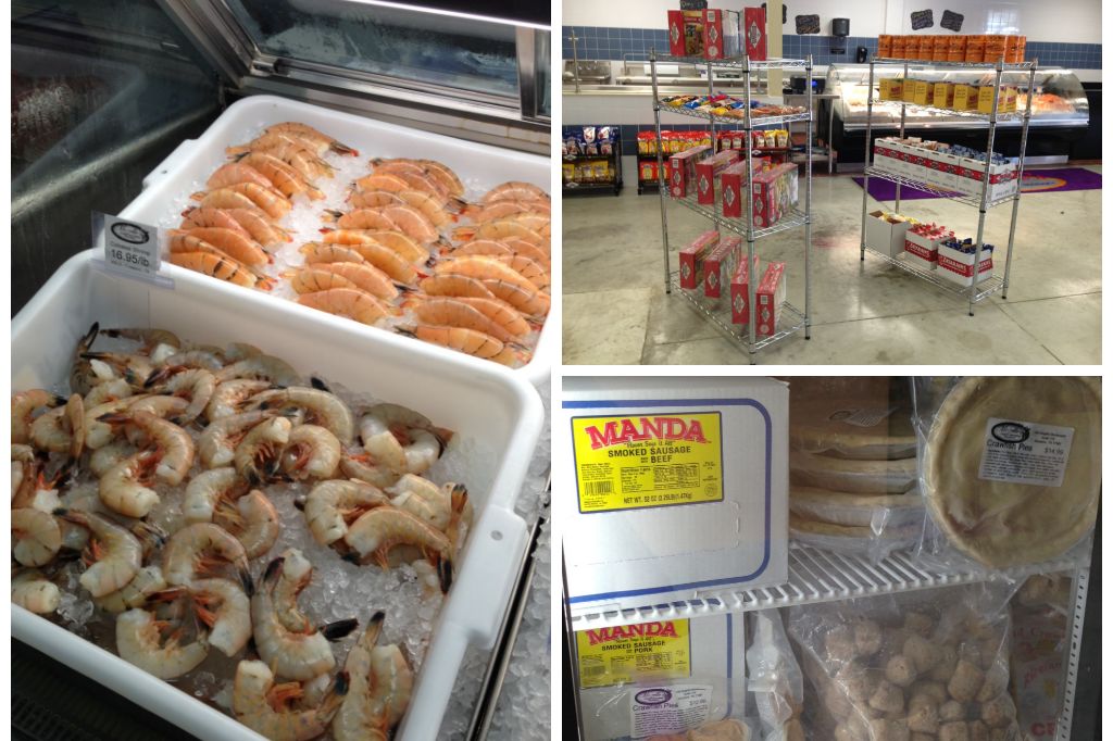 Cajun Food Made Fresh at Mozelle's Houstonia