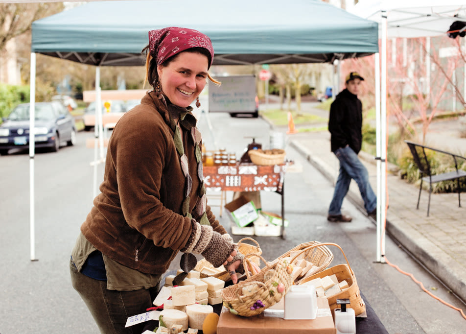 Peoples farmers market gonfng