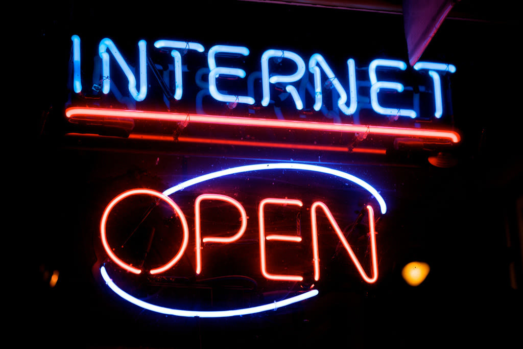 Internet open ig2fy1