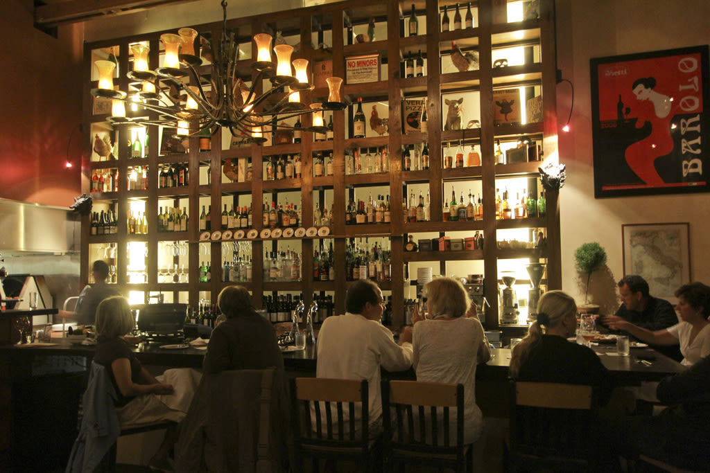 Nostrana Restaurants Portland Monthly