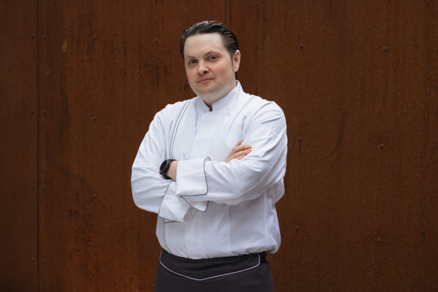 Thierry Rautureau Protege Rob Sevcik Is Planning His Own Restaurant ...