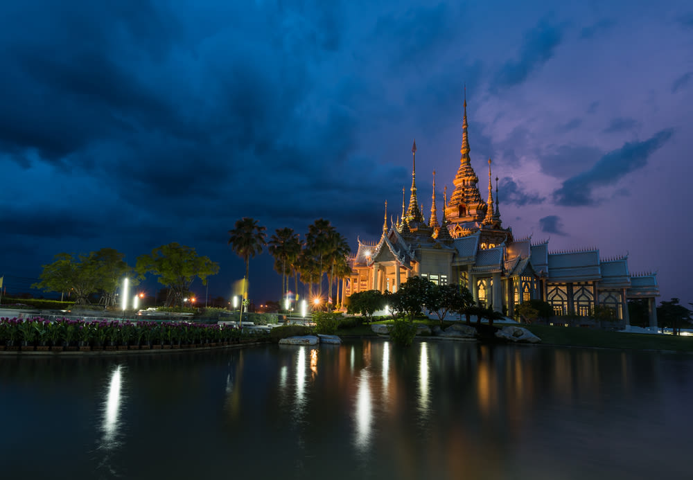 Wat pho temple thailand mgtmkd