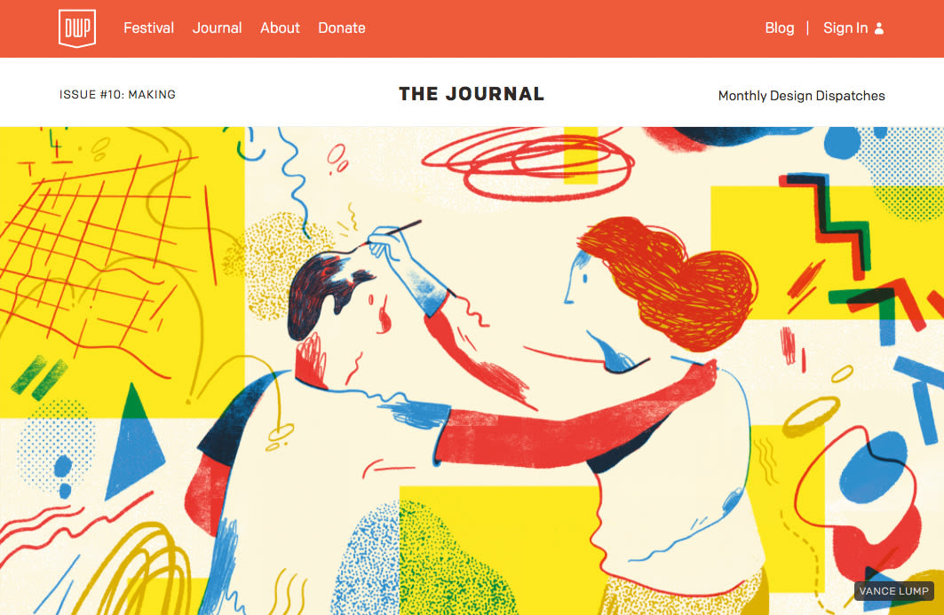 Da2017 the journal screenshot t95thf