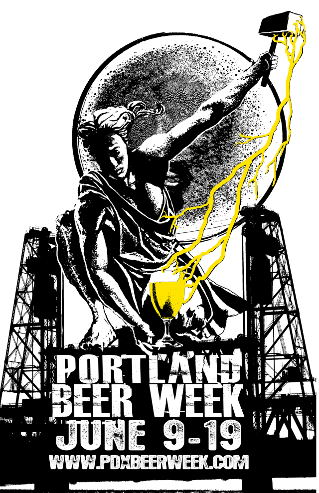 2016 portland beer week logo iszz7a