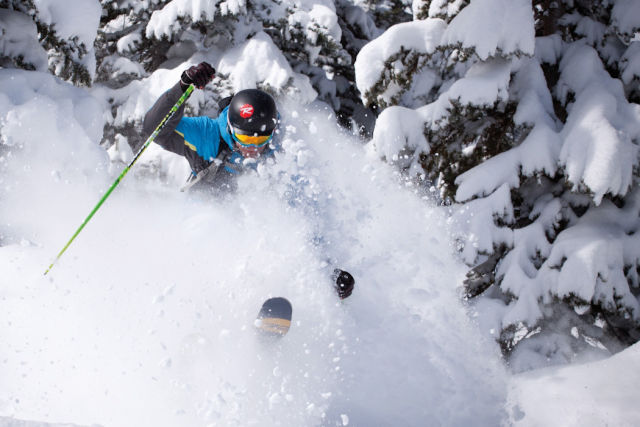 Bc stone creek powder day cody downard p9mxi2