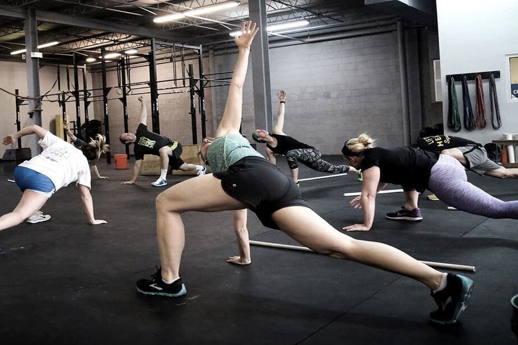 CrossFit Park City | Activities | Park City Magazine