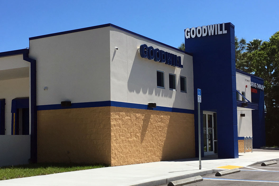 36th Local Goodwill Center Opens Sarasota Magazine