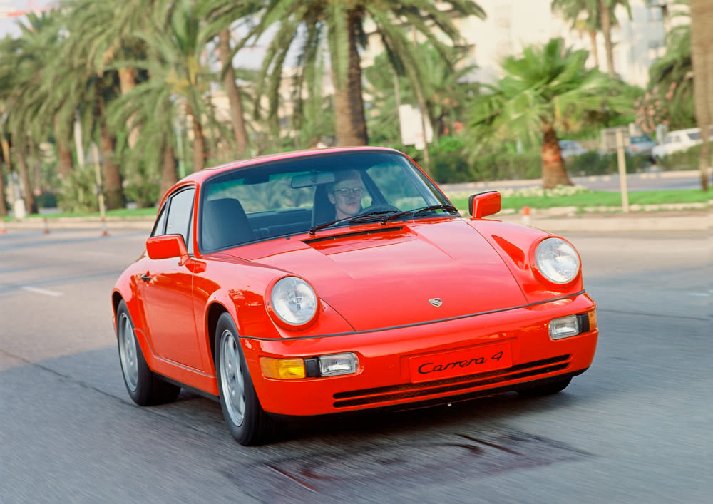 Porsche 3 pciwyr