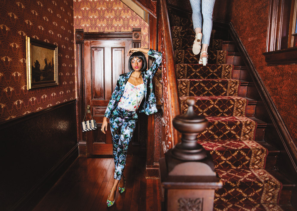 Staircase mjdjes