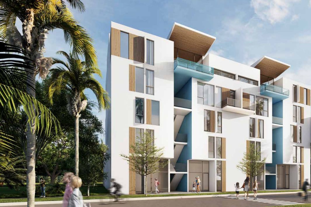 Sneak Peek A New MixedUse Project in the Rosemary District Sarasota