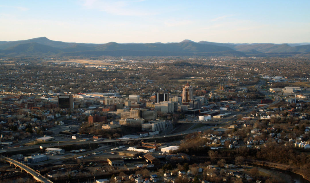 Roanoke virginia gknkol