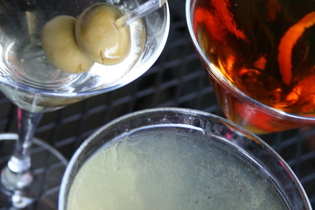 Happy Hour of the Week Zig Zag Cafe Seattle Met