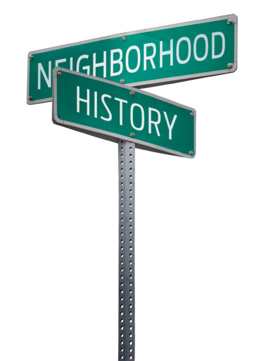 Street sign qeuice