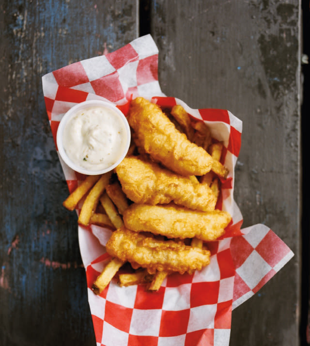 0213 seafood pike stree fish fry kprd3f