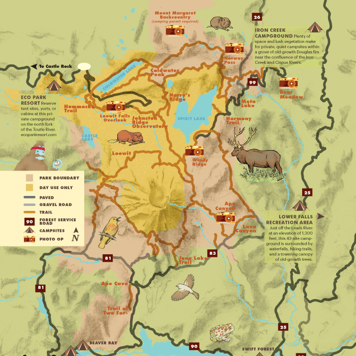 The Essential Guide to Mount St. Helens | Portland Monthly