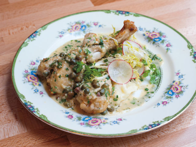 St jack frog legs dinner bqv9ap
