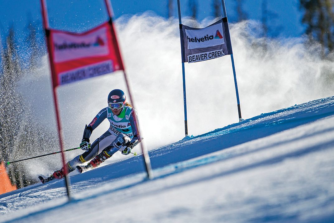 Women’s World Cup Racing Comes to Beaver Creek's Birds of Prey | Vail ...