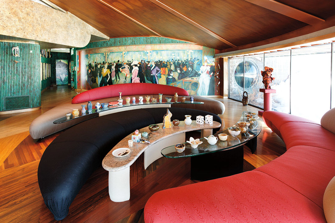 Barbi Benton's Dream House Aspen Sojourner