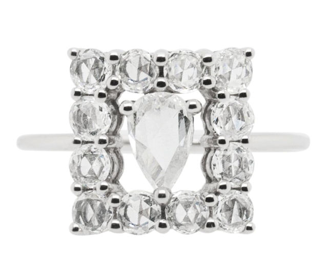 Meredith Marks ring