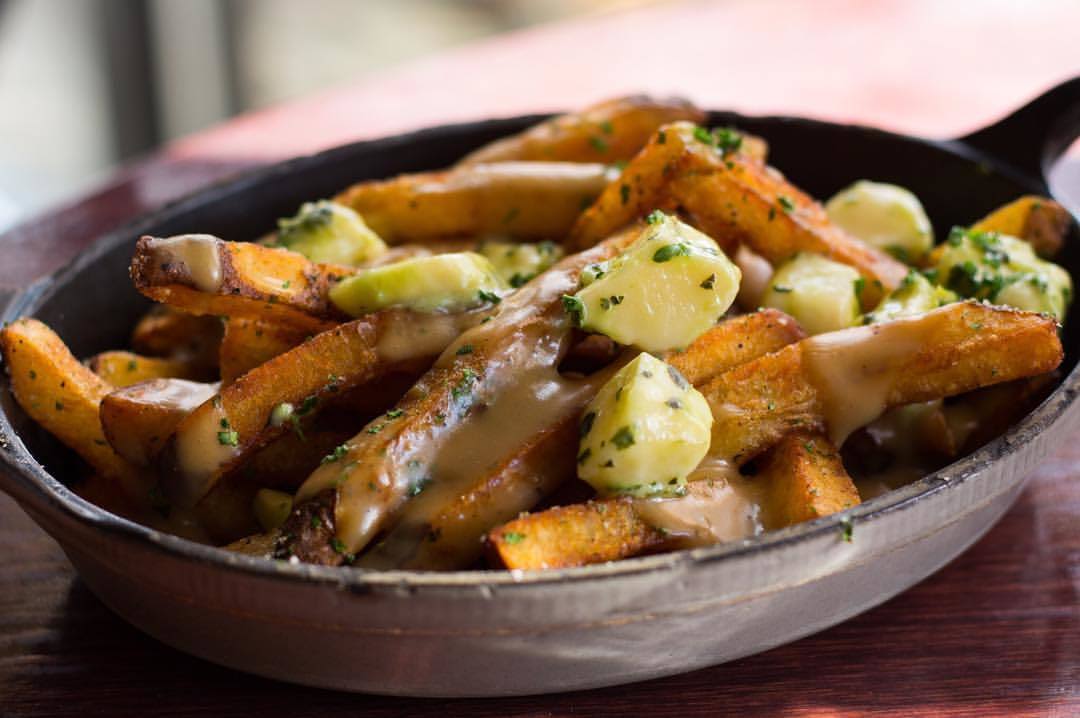 Young american poutine ryyaap