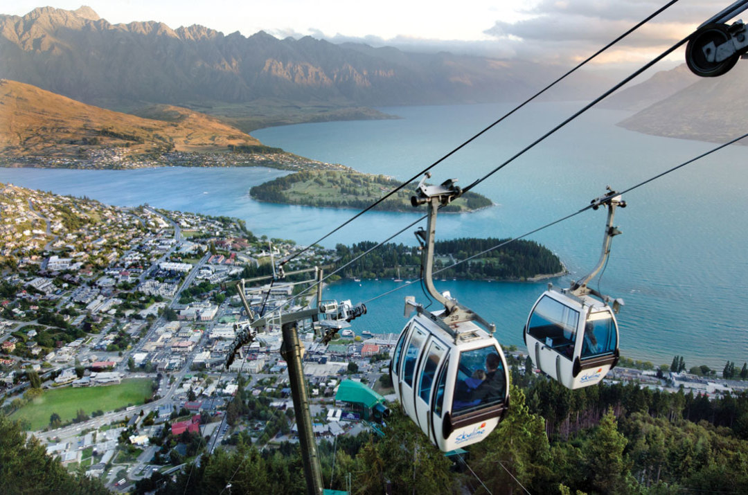 1215 road new zealand queenstown gondola rubckz