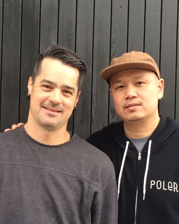 Patrick and earl pmji6c