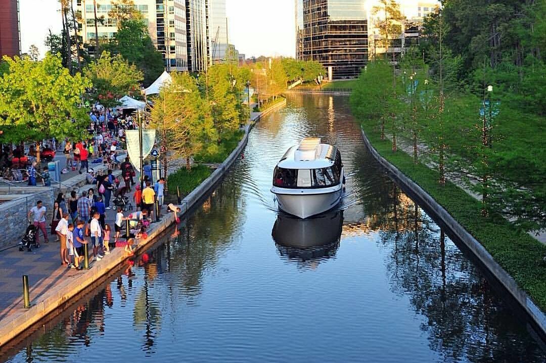 Visit a New Side of Houston The Woodlands Houstonia