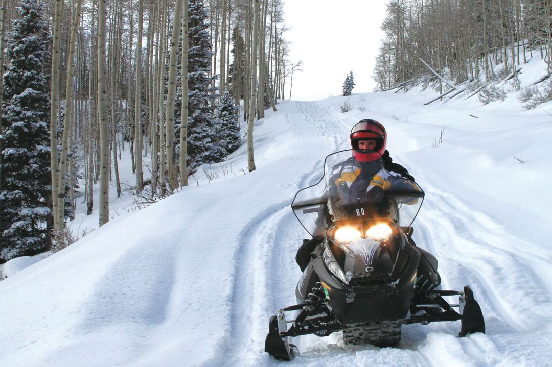 The 4 Best Snowshoe Trails to Wander This Winter Aspen Sojourner