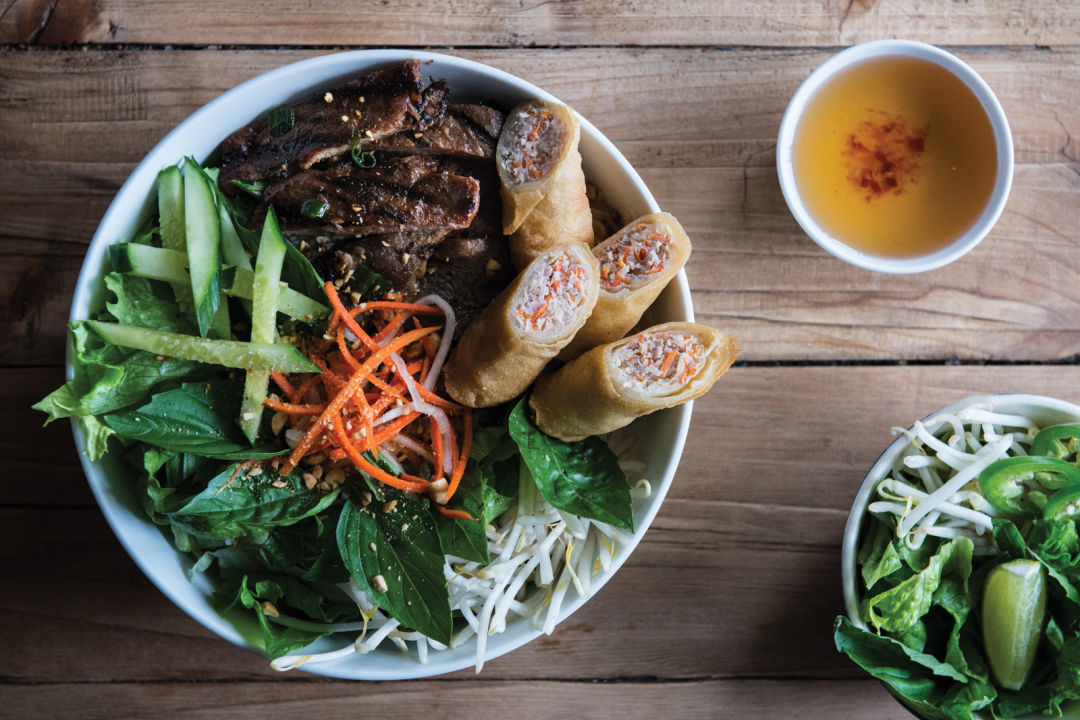 dong thap noodles restaurants