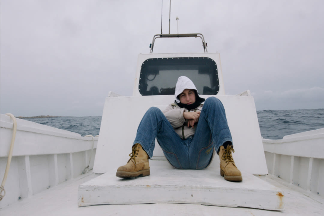 Fire at sea fw2ufy