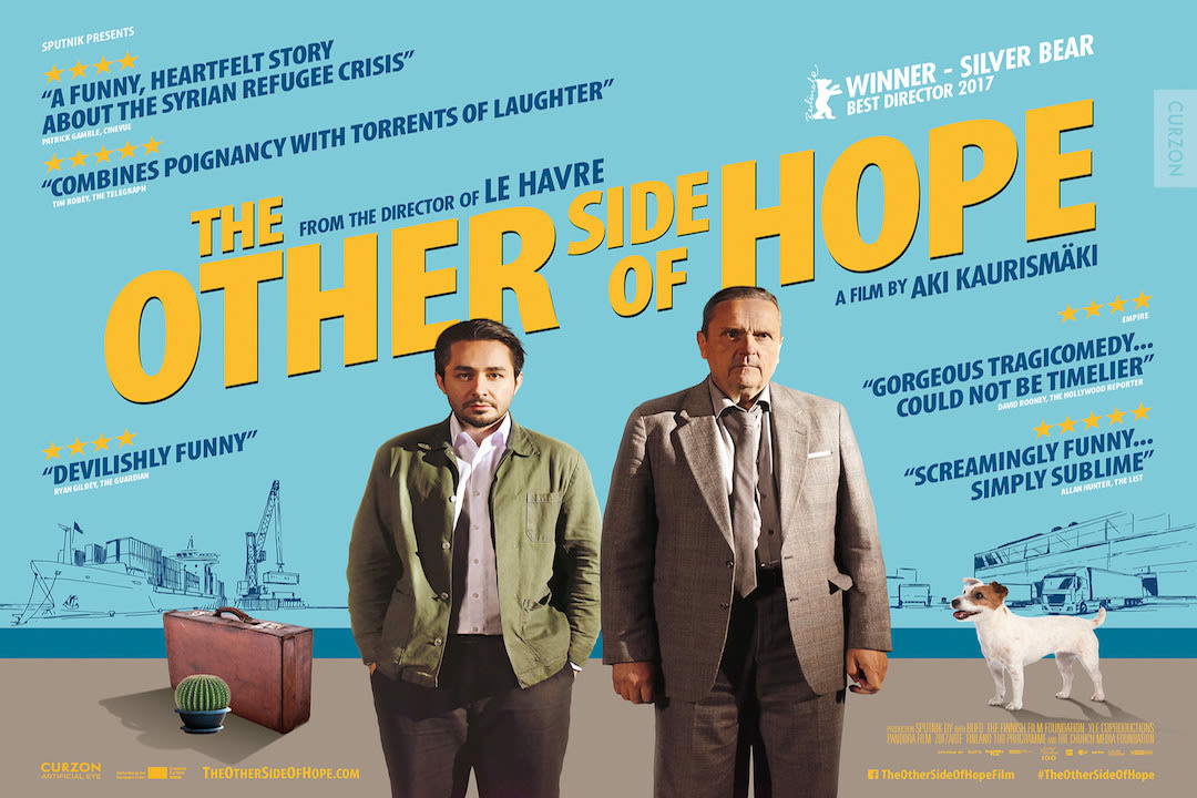 The other side of hope poster htddhl