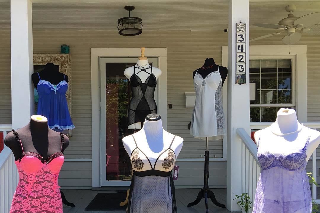 Where to Find 50 Shades of Naughty Darling Way Houstonia