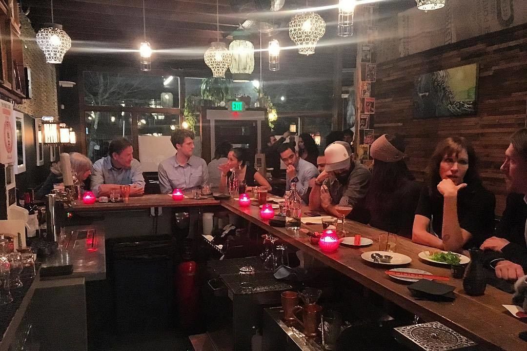 Reckless Noodle House Restaurants Seattle Met