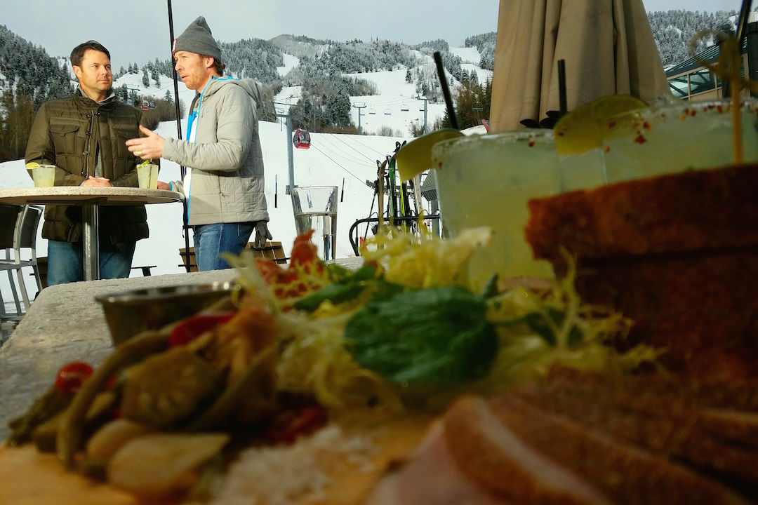 Tune in Alert Aspen 82 Debuts New Après Ski Show for the Season