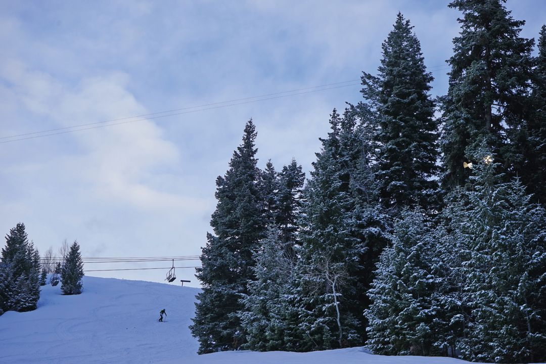 Yes, You Can Travel Uphill on the Ski Slopes, Too Park City Magazine