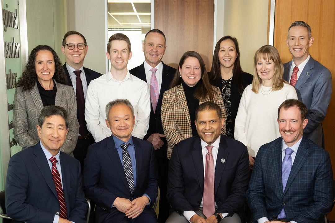 University of Washington Regional Vascular Center