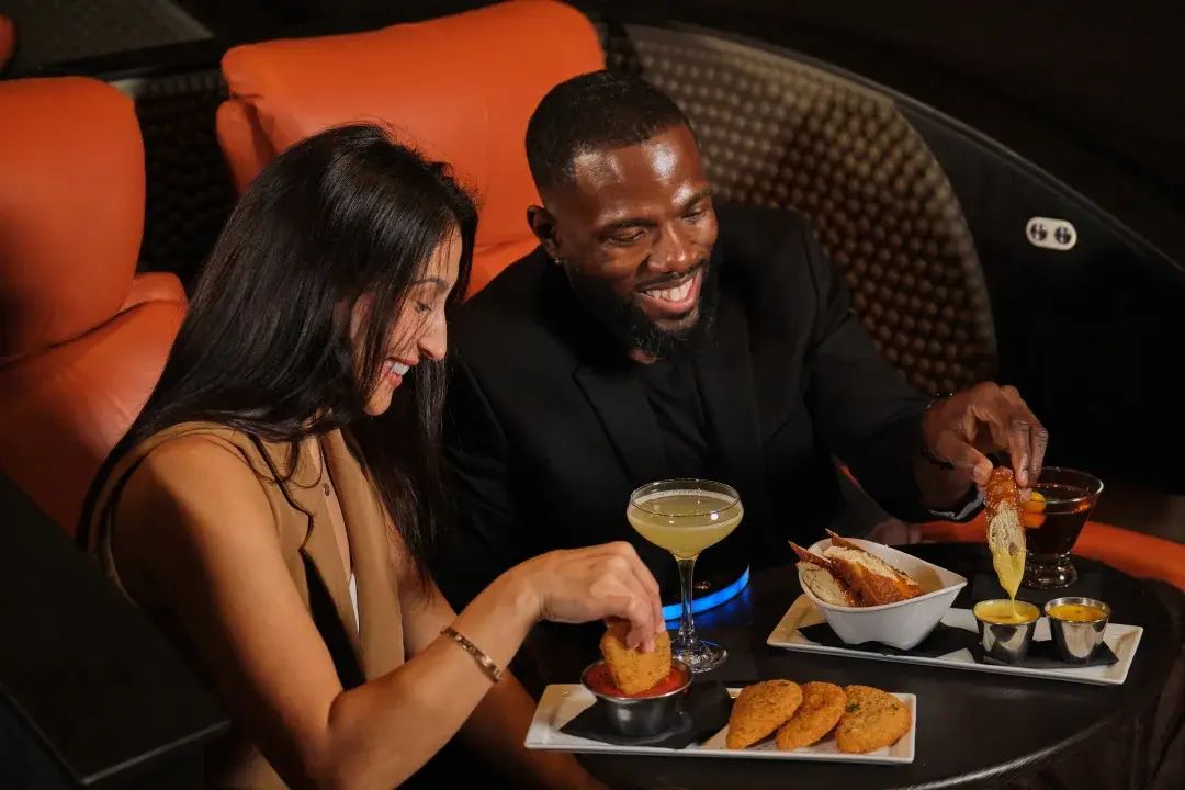 The Best Dine-In Movie Theaters in Houston