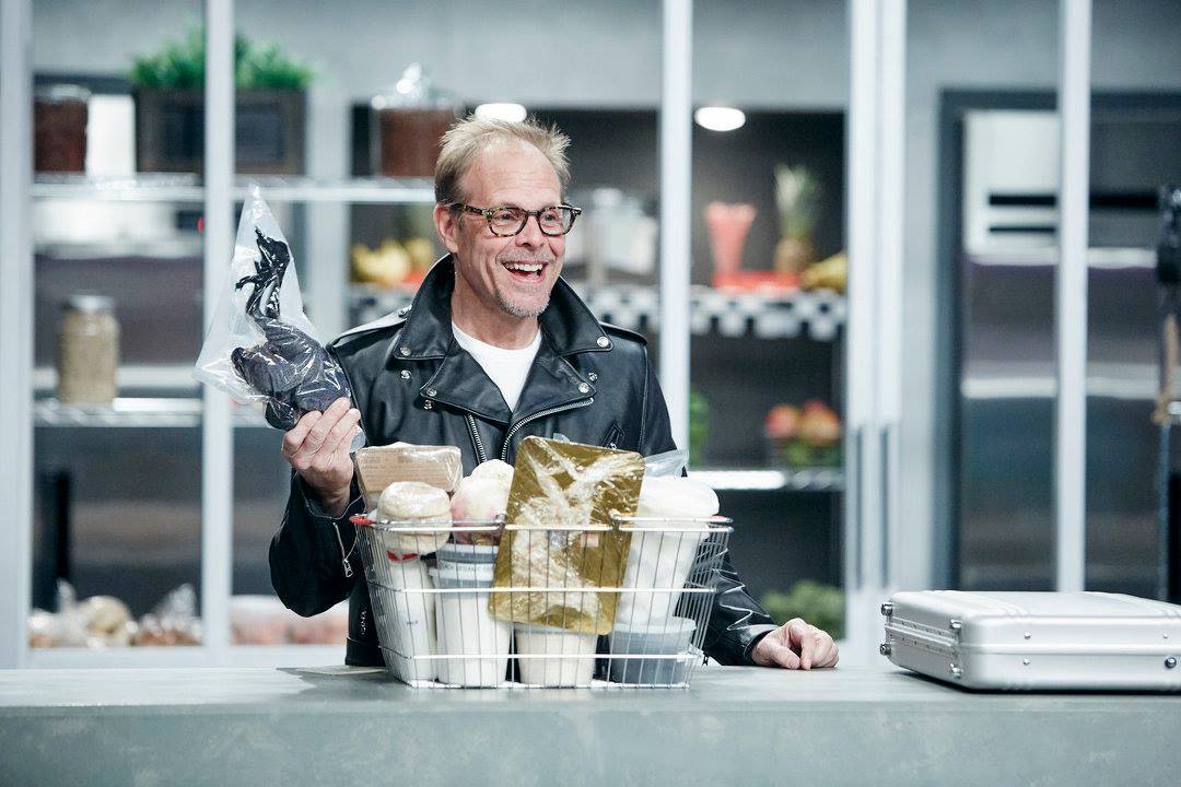 Alton Brown’s ‘Eat Your Science’ Tour Is Coming to Seattle Seattle Met