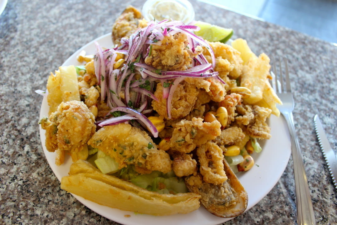 Peru cafe express kplmta