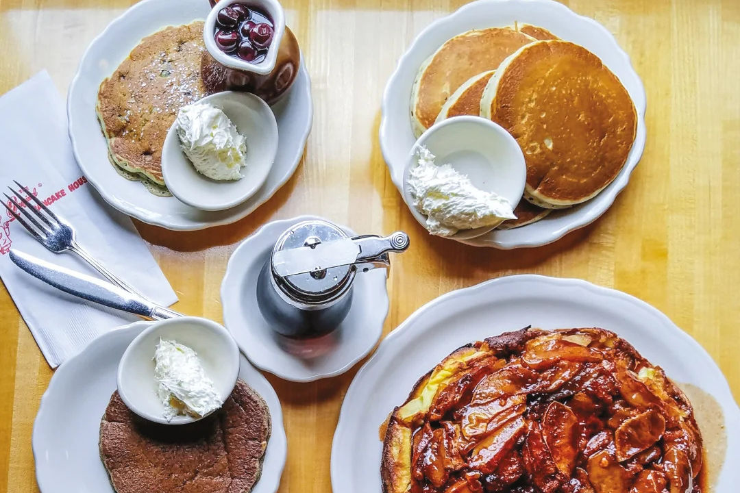 Oldies But Goodies These Portland Breakfast Spots Still Reign Supreme Portland Monthly