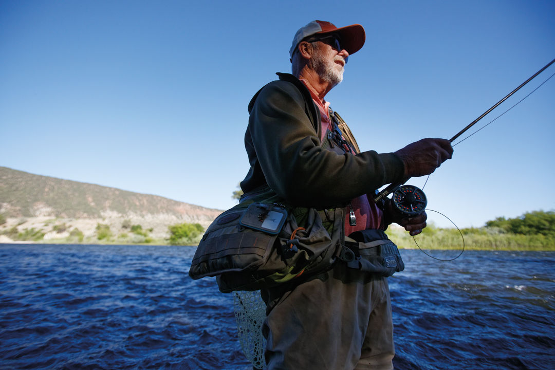 Aspen's Four Area Rivers Offer World-Class Angling
