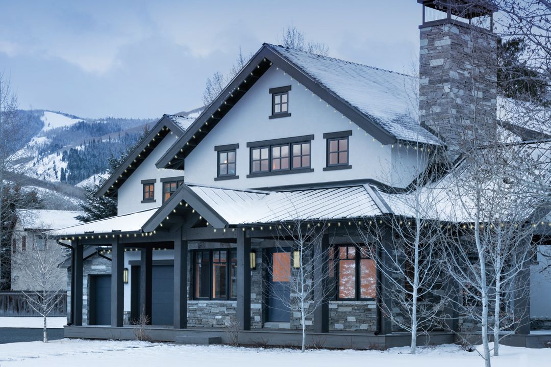 How A Park City Couple Transformed A Beloved Family Home For