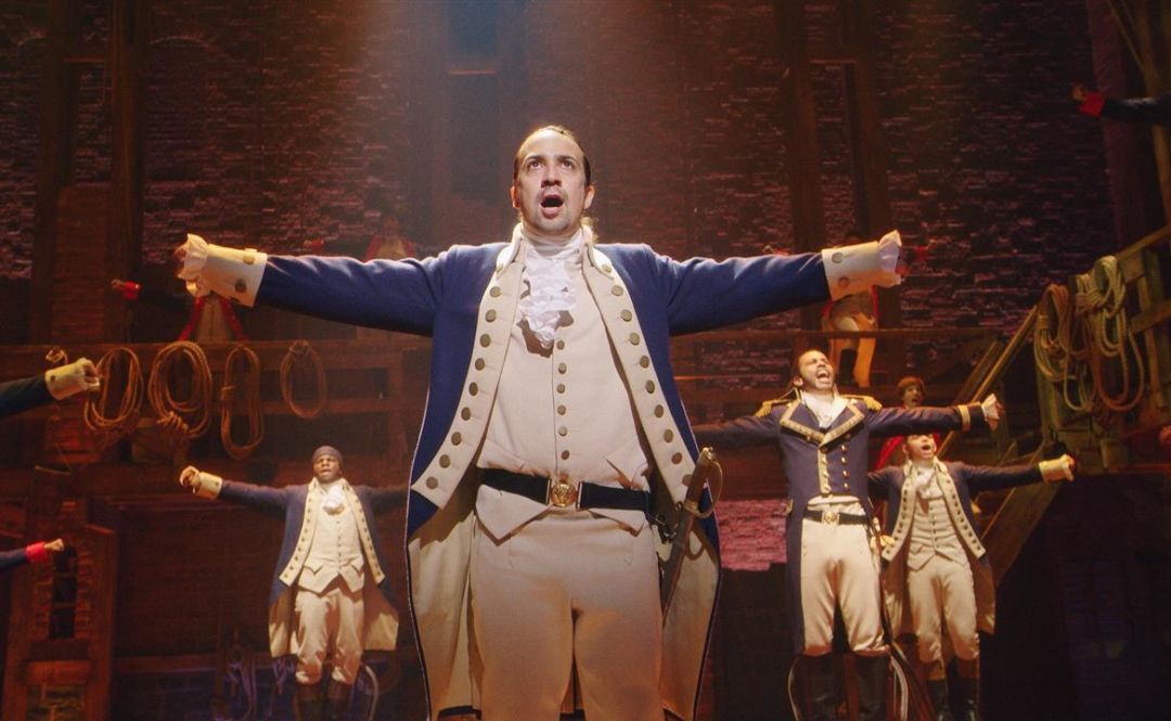 'Hamilton' is Coming to Seattle Seattle Met