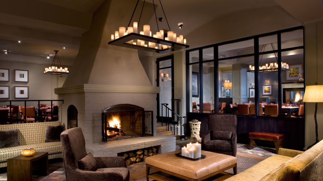 Park hyatt beaver creek resort and spa fireplace thumbnail bm6ymz