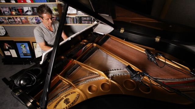 Score a film music documentary glromb