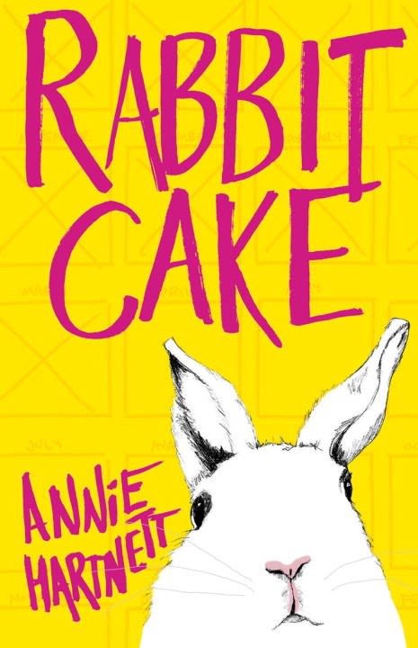 Rabbit cake dr3fzw