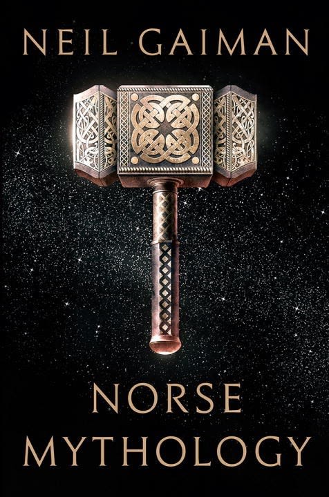 Norse mythology b773gx