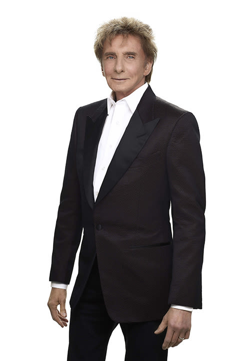 Barry manilow press photo qig8yn