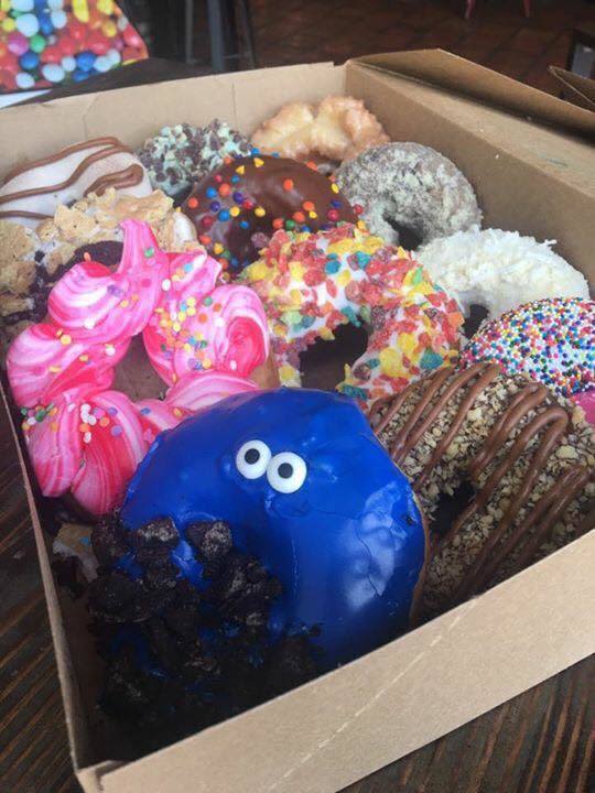 Hurtsdonut ewipzi