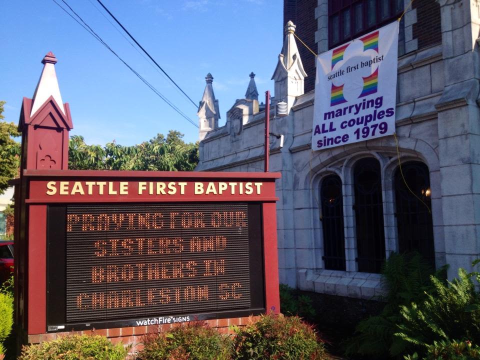 Seattle first baptist lgbtq friendly twl1b6